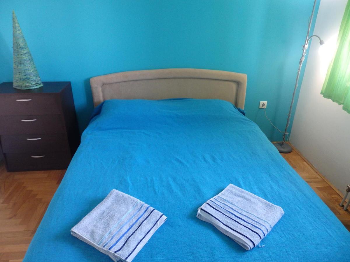 Apartment Erika 2 Novi Sad Extérieur photo