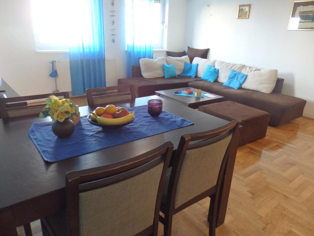 Apartment Erika 2 Novi Sad Extérieur photo