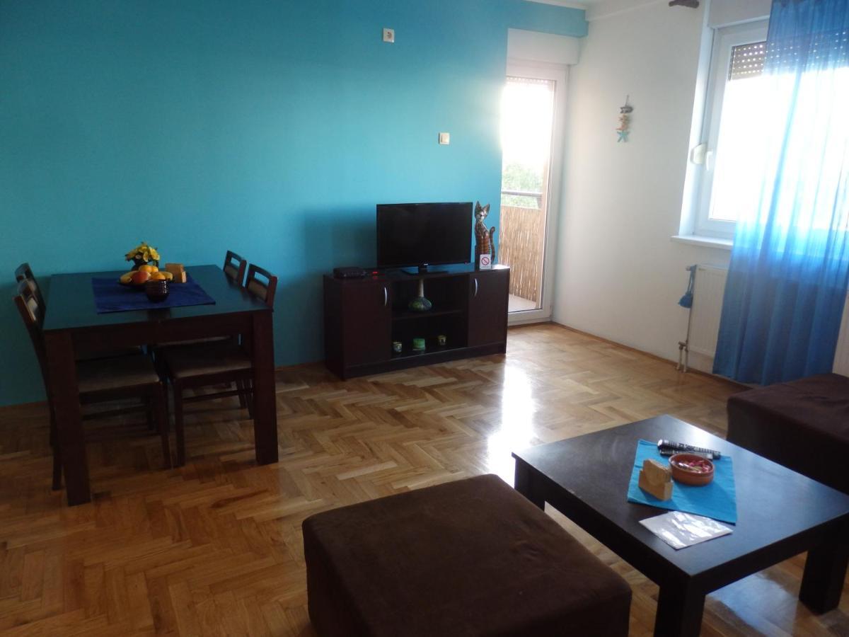 Apartment Erika 2 Novi Sad Extérieur photo