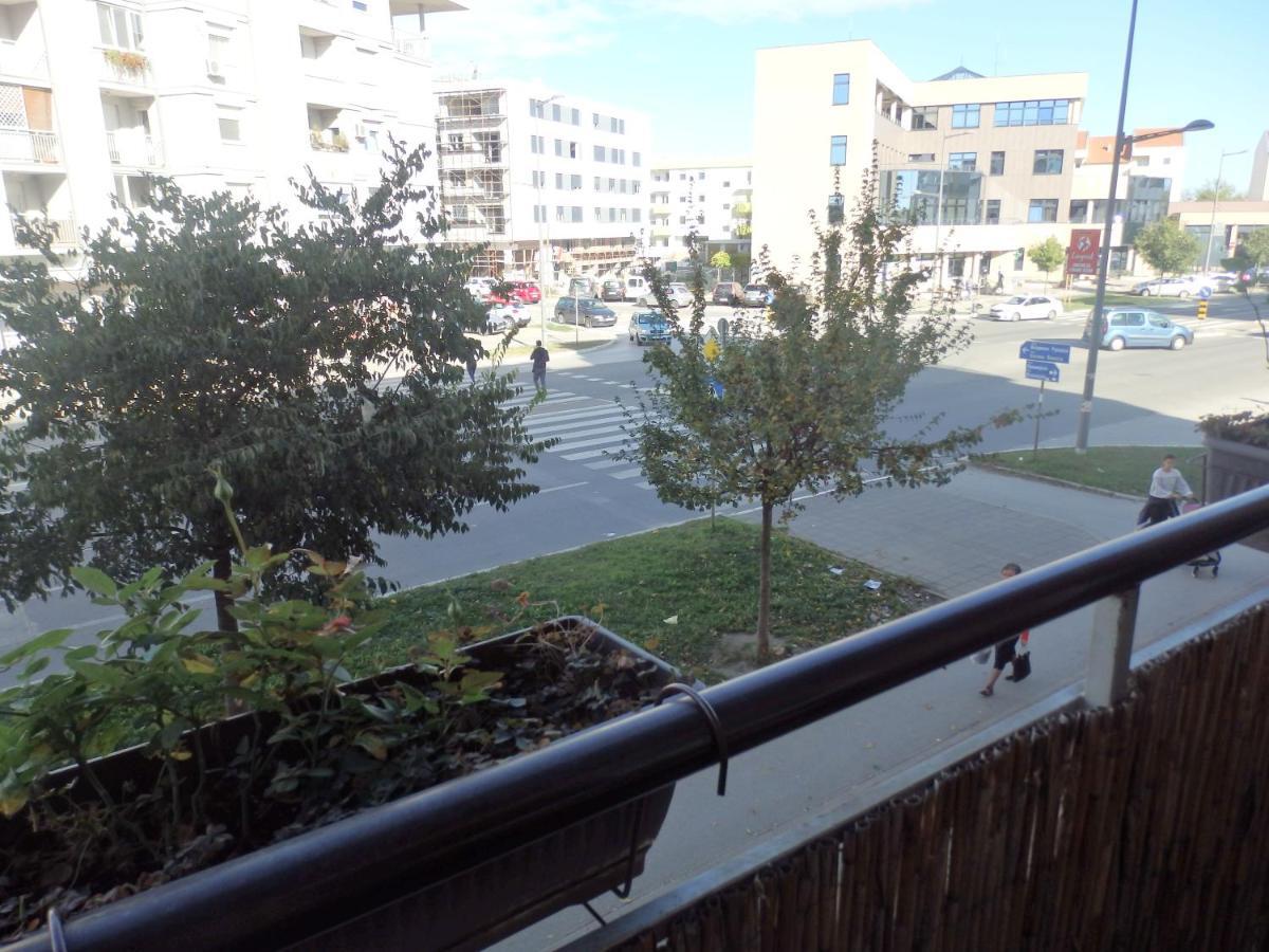 Apartment Erika 2 Novi Sad Extérieur photo
