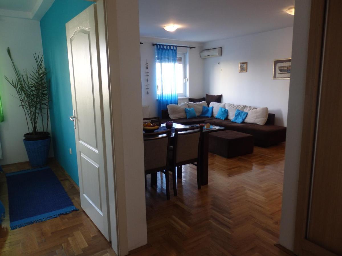 Apartment Erika 2 Novi Sad Extérieur photo